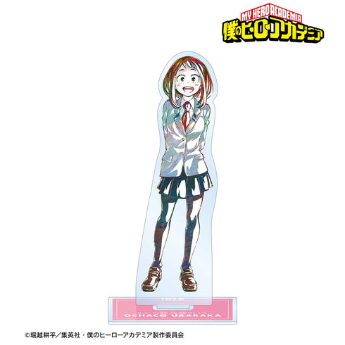 『僕のヒーローアカデミア』麗日お茶子 Ani-Art 第4弾 vol.2 BIGアクリルスタンド【202508再販】
